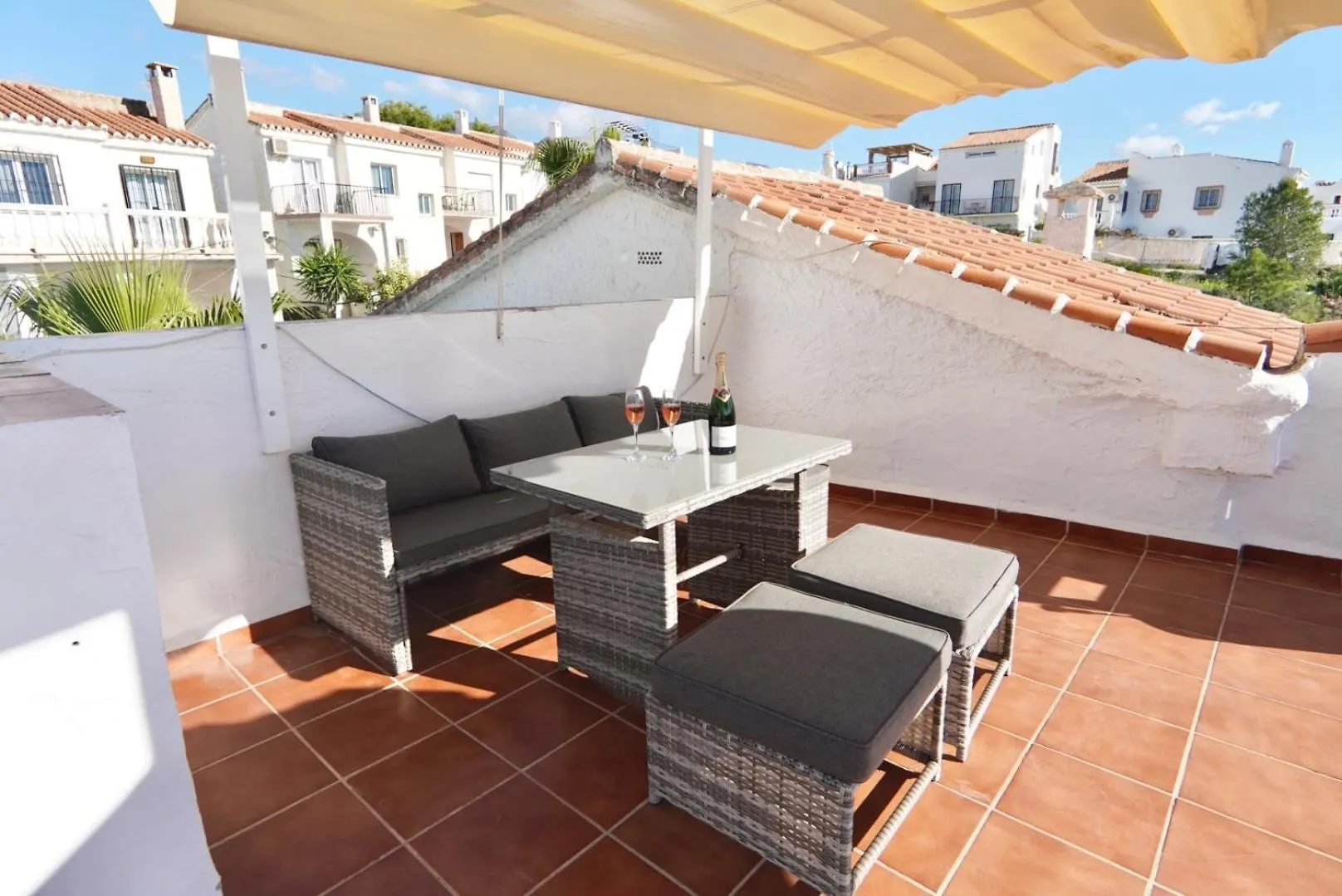 Casa Santo Tomas 18 Villa Nerja 0*,  Spain