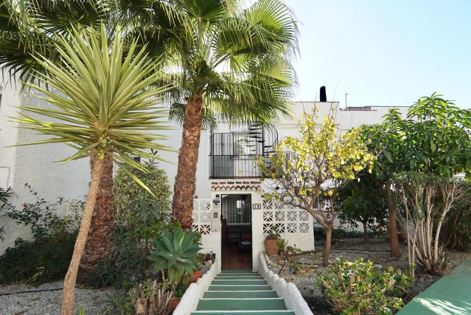 Holiday home Casa Santo Tomas 18 Villa Nerja Spain