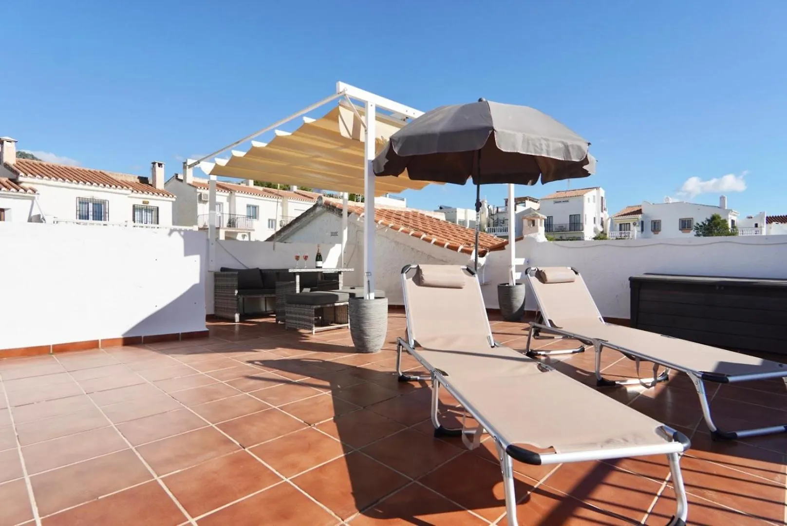 Casa Santo Tomas 18 Villa Nerja