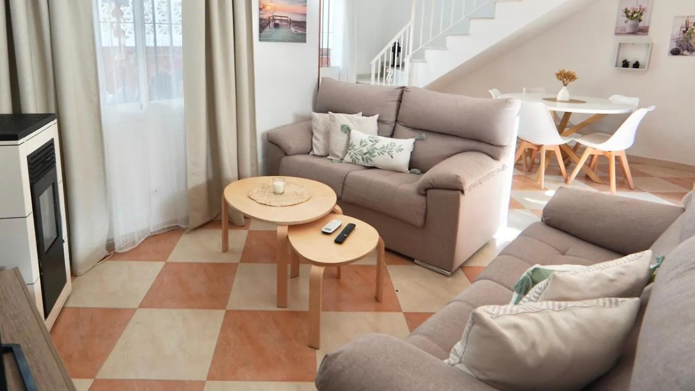 Holiday home Casa Santo Tomas 18 Villa Nerja