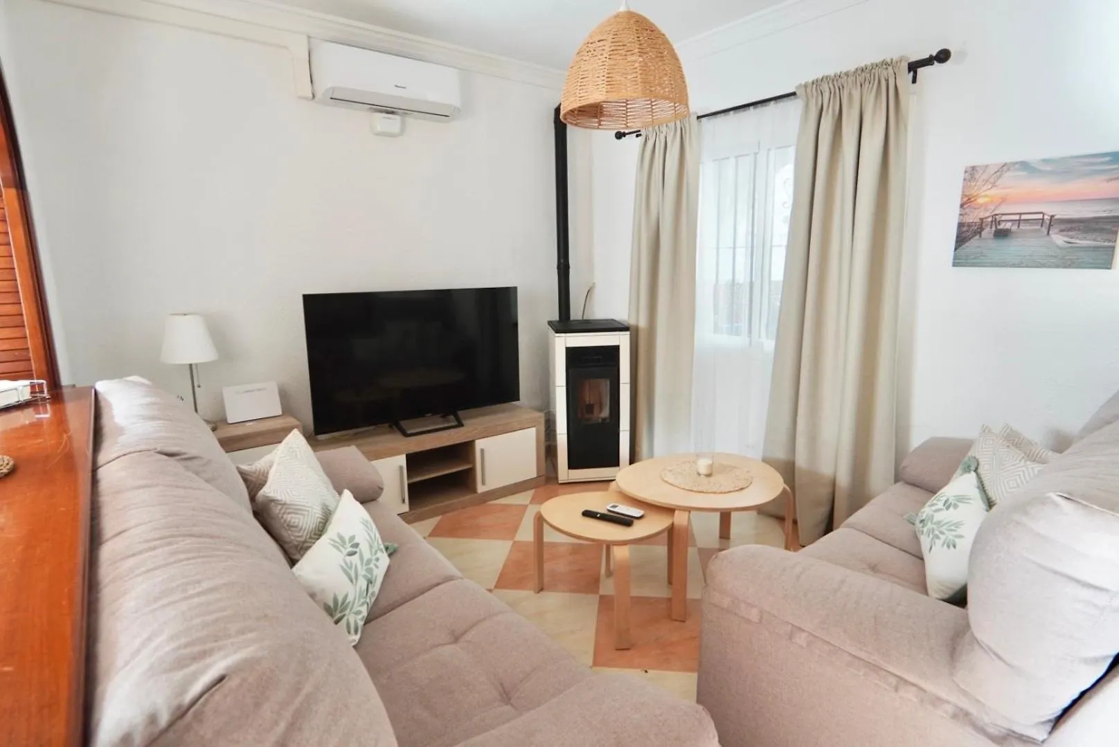 Casa Santo Tomas 18 Villa Nerja