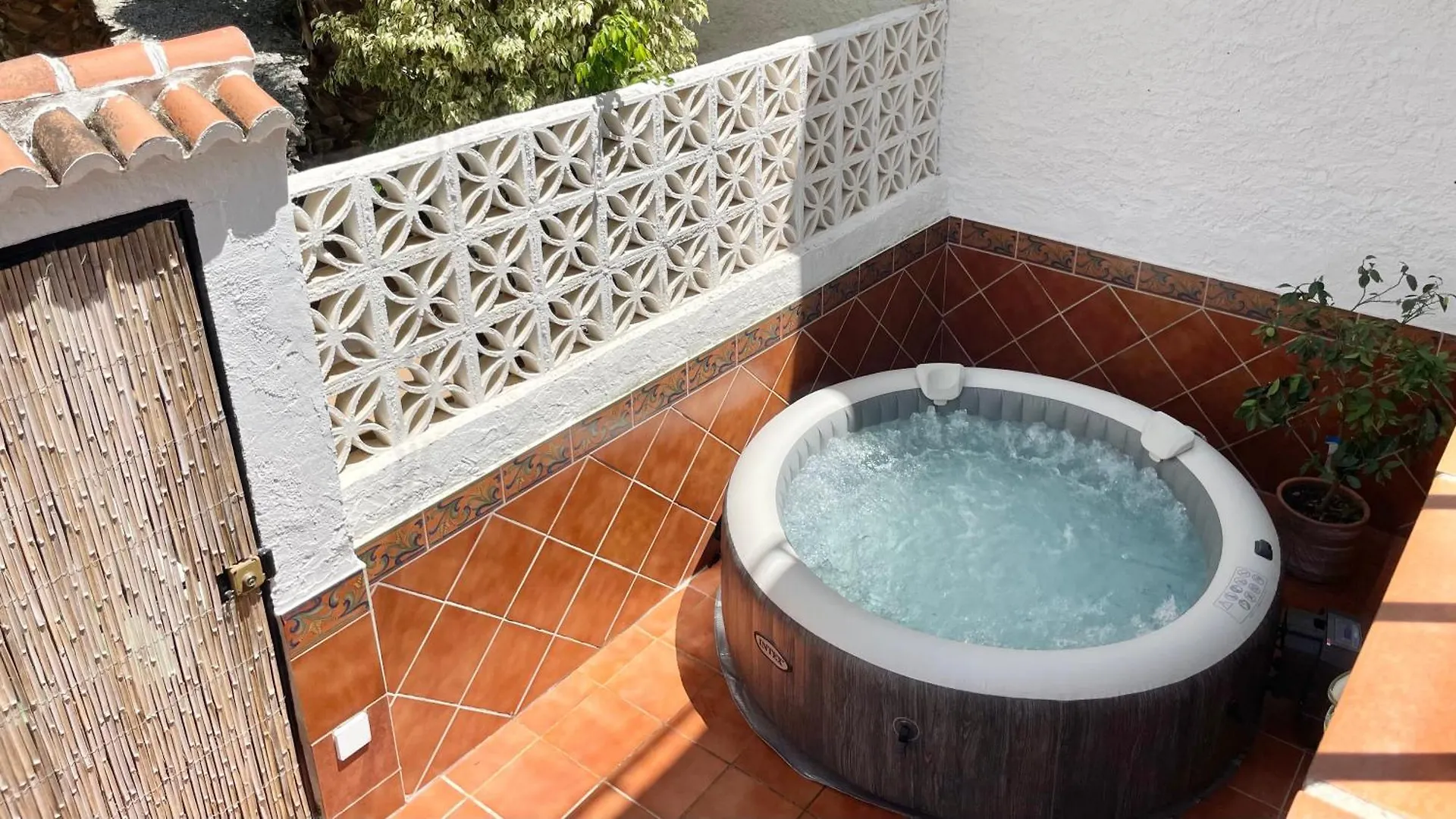 Casa Santo Tomas 18 Villa Nerja 0*,
