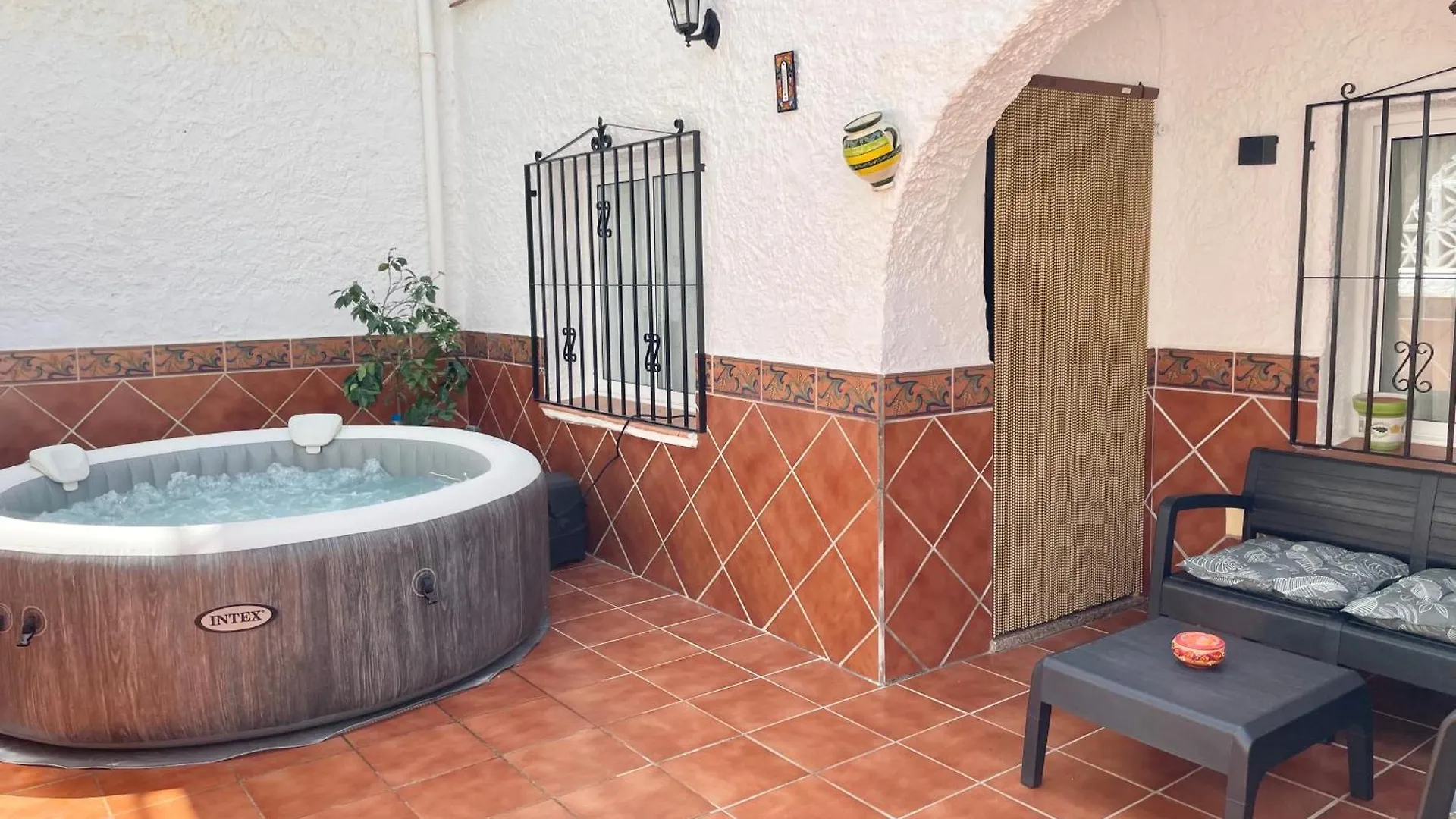 Casa Santo Tomas 18 Villa Nerja