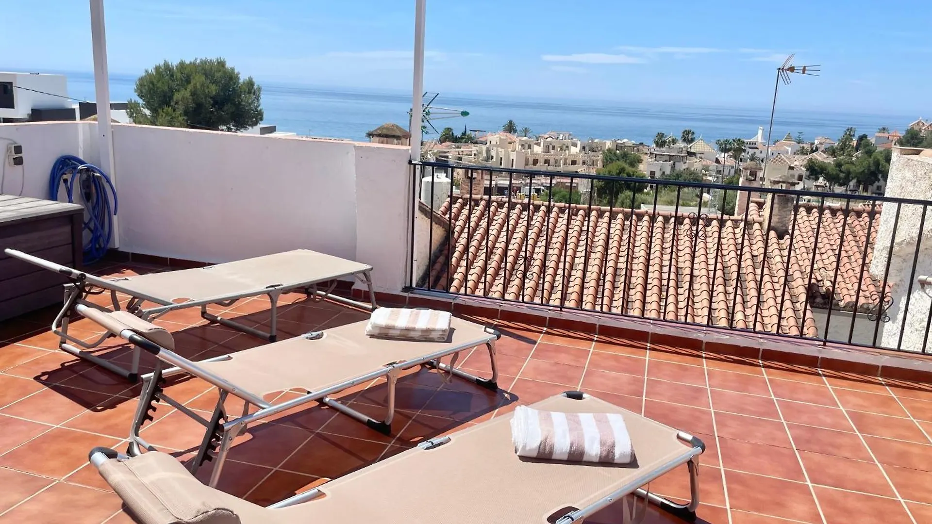 Casa Santo Tomas 18 Villa Nerja